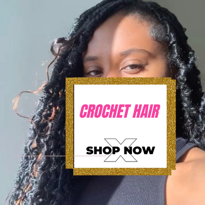 crochet locs with human hair