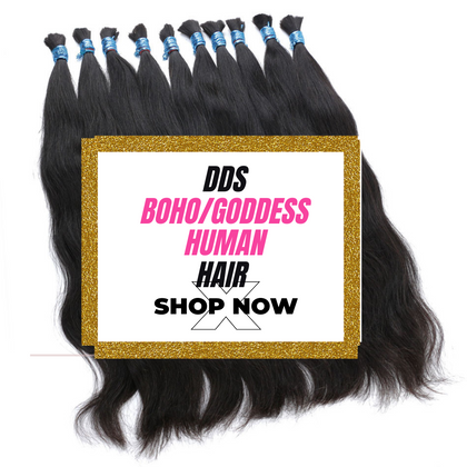 DDS Wholesale Briaiding Hair  Order Bulk Braiding Hair Online – DDS Hair  Service