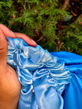 Extra large shower cap for long hair