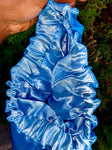 Extra large shower cap for long hair