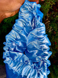 Extra large shower cap for long hair