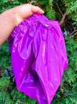 Extra large waterproof shower cap 