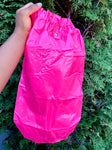 Extra large waterproof shower cap 