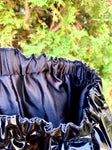 Extra large waterproof shower cap 
