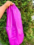 Extra large waterproof shower cap 