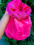 Extra large waterproof shower cap 