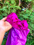 Extra large waterproof shower cap 