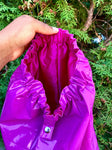 Jumbo shower caps