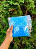 Extra large waterproof shower cap 