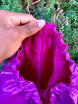Extra large waterproof shower cap 