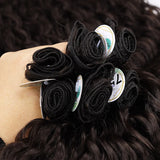 boho braids with high quality synthetic hair