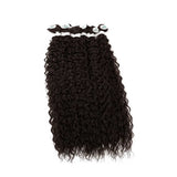 boho braids with high quality synthetic hair