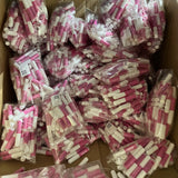 100Pcs 2g Super Strong Nail Glue for Extension Glue