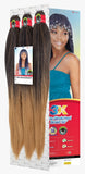 30 Packs of Original X-pression Pre-Stretched Braiding Hair (50" ) - Wholesale Bulk ( Canada )