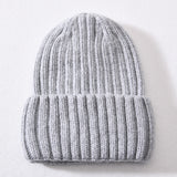 silk lined beanie hat men
