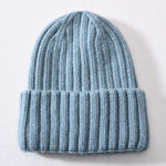 satin silk lined beanie hat